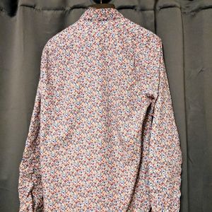 J. Crew Shirts - J. Crew floral button down J. Crew Shirts - J. Crew floral button down
